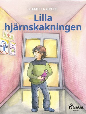 cover image of Lilla hjärnskakningen
